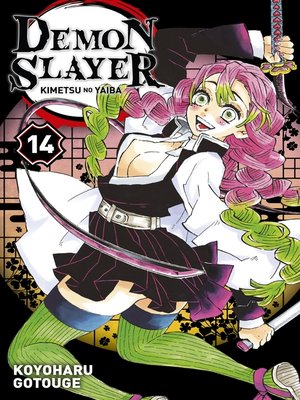 cover image of Demon Slayer T14